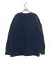 CLANE (クラネ) BUSTIER SET KNIT CARDIGAN  ビスチェセット ネイビー サイズ:1：5000円