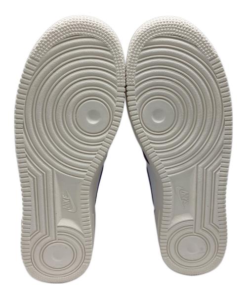 NIKE（ナイキ）NIKE (ナイキ) Women's Air Force 1 Mid 07 パープル サイズ:29㎝の古着・服飾アイテム