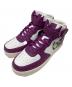 NIKE（ナイキ）の古着「Women's Air Force 1 Mid 07」｜パープル
