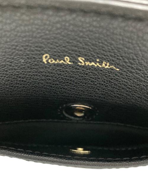 PAUL SMITH（ポールスミス）Paul Smith (ポールスミス) 2WAYバッグ ブラックの古着・服飾アイテム