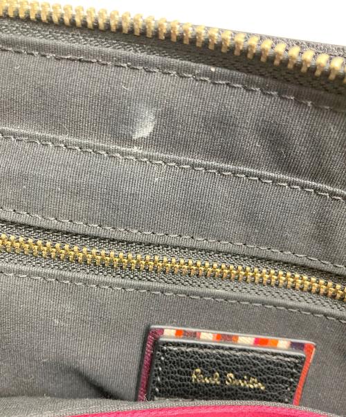 PAUL SMITH（ポールスミス）Paul Smith (ポールスミス) 2WAYバッグ ブラックの古着・服飾アイテム
