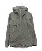 ARC'TERYXアークテリクス）の古着「ZETA SL JACKET」｜グレー
