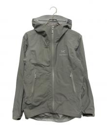 ARC'TERYX（アークテリクス）の古着「ZETA SL JACKET」｜グレー