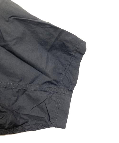 THE NORTH FACE（ザ ノース フェイス）THE NORTH FACE (ザ ノース フェイス) S/S NUPTSE SHIRT ブラック サイズ:Sの古着・服飾アイテム