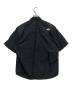 THE NORTH FACE (ザ ノース フェイス) S/S NUPTSE SHIRT ブラック サイズ:S：9000円
