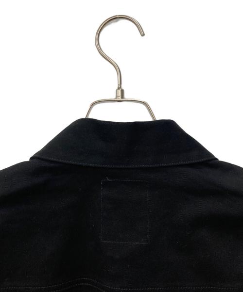 THE CRIMIE（ザ クライミー）THE CRIMIE (ザ クライミー) STRETCH TWILL JACKET ブラック サイズ:Mの古着・服飾アイテム