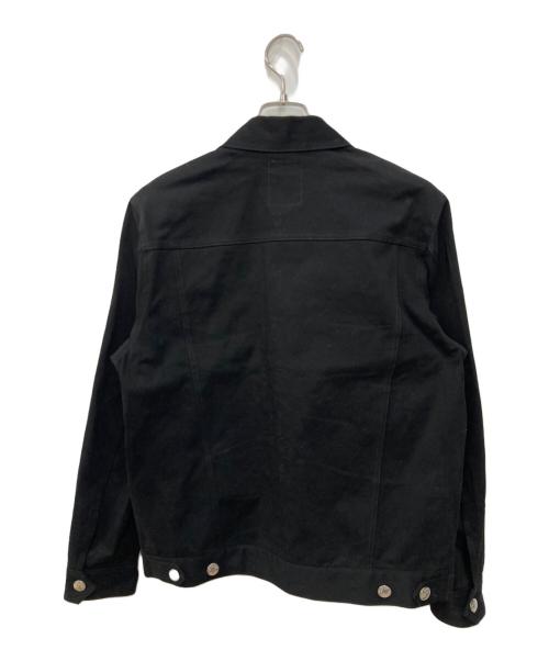 THE CRIMIE（ザ クライミー）THE CRIMIE (ザ クライミー) STRETCH TWILL JACKET ブラック サイズ:Mの古着・服飾アイテム