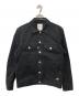 THE CRIMIE（ザ クライミー）の古着「STRETCH TWILL JACKET」｜ブラック
