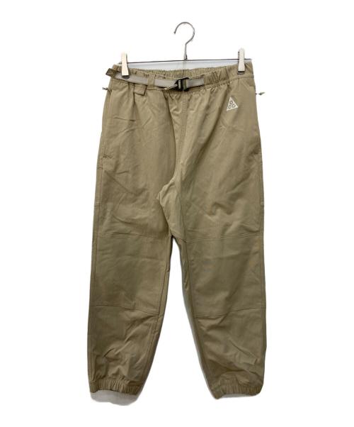 ACG（エーシージー）ACG (エーシージー) Trail PANT ベージュ サイズ:Mの古着・服飾アイテム