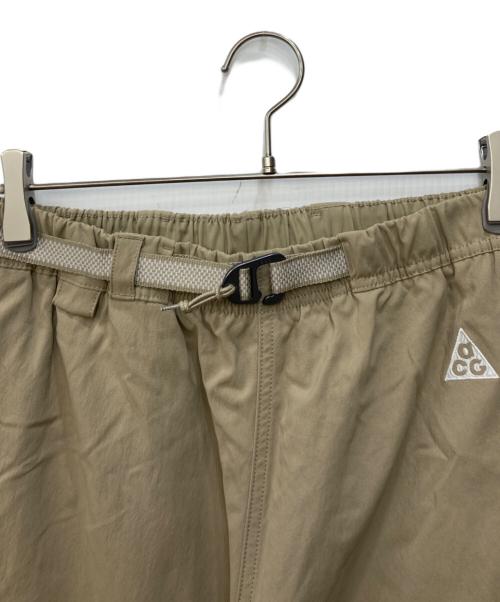 ACG（エーシージー）ACG (エーシージー) Trail PANT ベージュ サイズ:Mの古着・服飾アイテム