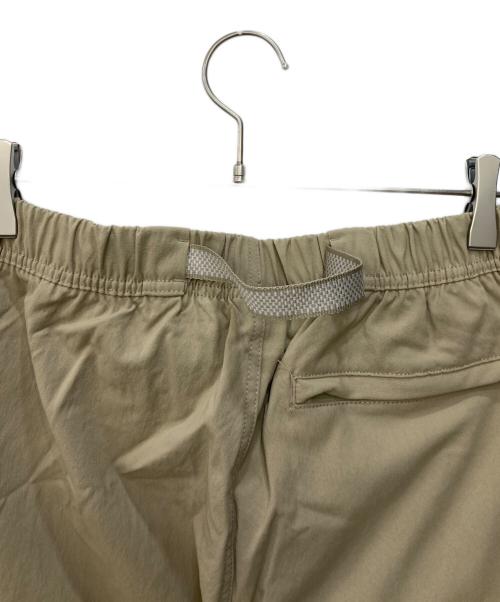ACG（エーシージー）ACG (エーシージー) Trail PANT ベージュ サイズ:Mの古着・服飾アイテム