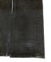 中古・古着 LEVI'S (リーバイス) 501後染めデニムパンツ ブラック サイズ:W28：8000円