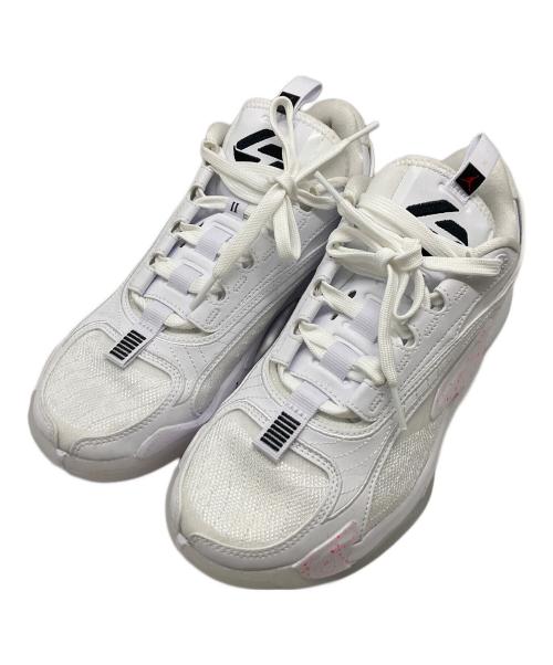 NIKE（ナイキ）NIKE (ナイキ) GS Jordan Luka 2 ホワイト サイズ:24の古着・服飾アイテム