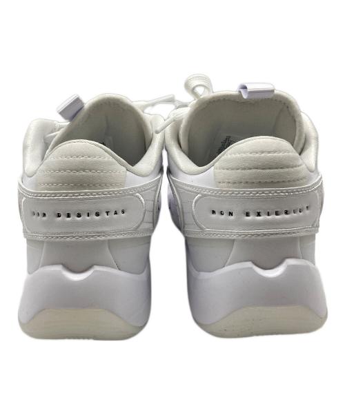 NIKE（ナイキ）NIKE (ナイキ) GS Jordan Luka 2 ホワイト サイズ:24の古着・服飾アイテム