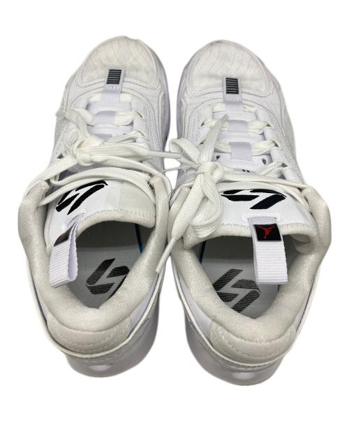 NIKE（ナイキ）NIKE (ナイキ) GS Jordan Luka 2 ホワイト サイズ:24の古着・服飾アイテム