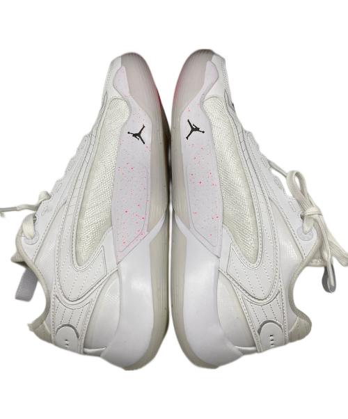 NIKE（ナイキ）NIKE (ナイキ) GS Jordan Luka 2 ホワイト サイズ:24の古着・服飾アイテム