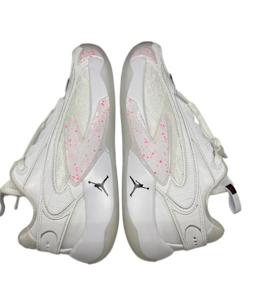 NIKE（ナイキ）NIKE (ナイキ) GS Jordan Luka 2 ホワイト サイズ:24の古着・服飾アイテム