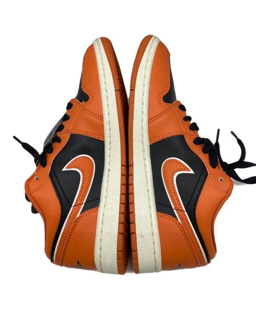 NIKE（ナイキ）NIKE (ナイキ) Women's Air Jordan 1 Low ブラウン サイズ:23.5の古着・服飾アイテム