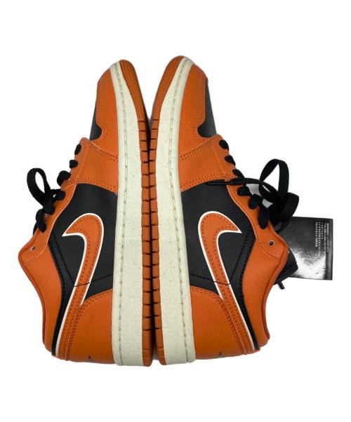 NIKE（ナイキ）NIKE (ナイキ) Women's Air Jordan 1 Low ブラウン サイズ:23.5の古着・服飾アイテム