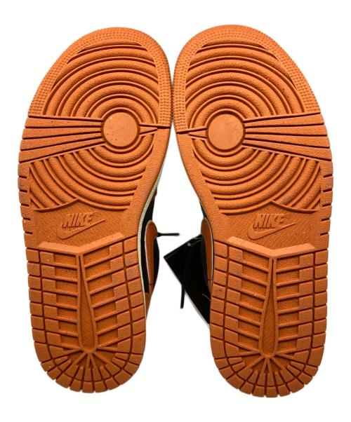 NIKE（ナイキ）NIKE (ナイキ) Women's Air Jordan 1 Low ブラウン サイズ:23.5の古着・服飾アイテム