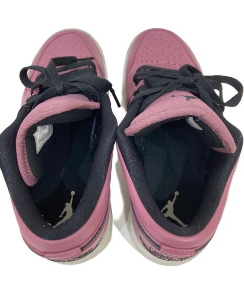 NIKE（ナイキ）NIKE (ナイキ) Women's Air Jordan 1 Low SE パープル サイズ:23の古着・服飾アイテム