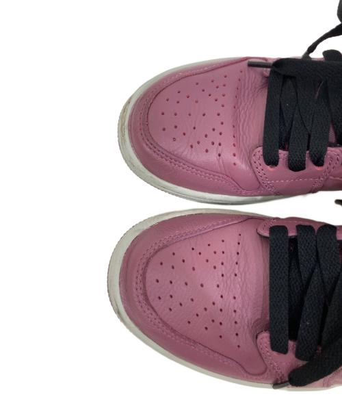 NIKE（ナイキ）NIKE (ナイキ) Women's Air Jordan 1 Low SE パープル サイズ:23の古着・服飾アイテム