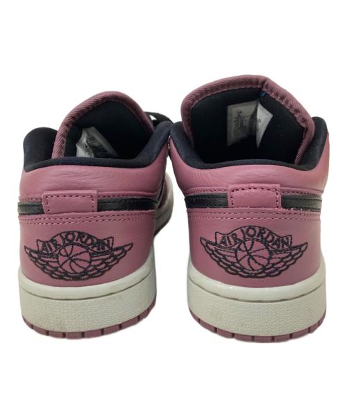 NIKE（ナイキ）NIKE (ナイキ) Women's Air Jordan 1 Low SE パープル サイズ:23の古着・服飾アイテム