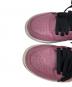 中古・古着 NIKE (ナイキ) Women's Air Jordan 1 Low SE パープル サイズ:23：4000円