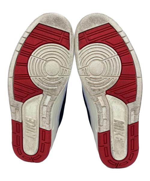 NIKE（ナイキ）NIKE (ナイキ) Women's Air Jordan 2 Retro Low ホワイト サイズ:28の古着・服飾アイテム