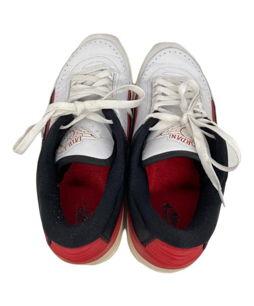 NIKE（ナイキ）NIKE (ナイキ) Women's Air Jordan 2 Retro Low ホワイト サイズ:28の古着・服飾アイテム
