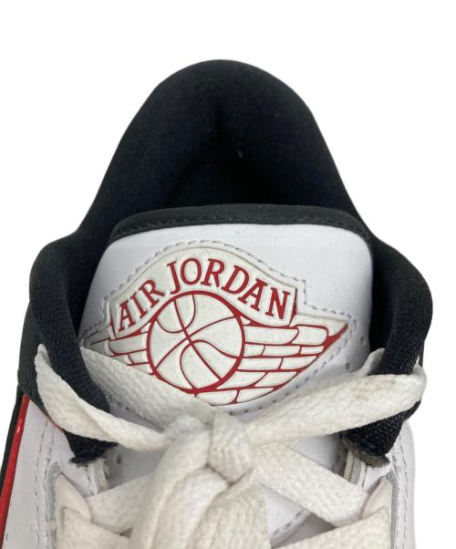 NIKE（ナイキ）NIKE (ナイキ) Women's Air Jordan 2 Retro Low ホワイト サイズ:28の古着・服飾アイテム