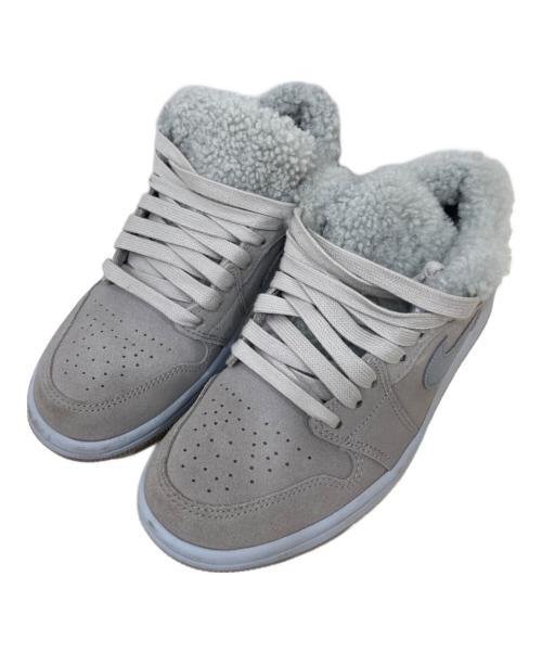 NIKE（ナイキ）NIKE (ナイキ) Women's Air Jordan 1 Low ベージュ サイズ:23の古着・服飾アイテム