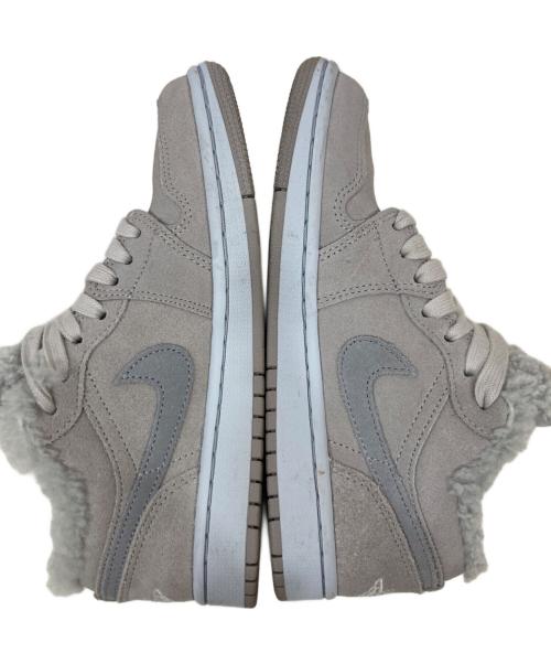 NIKE（ナイキ）NIKE (ナイキ) Women's Air Jordan 1 Low ベージュ サイズ:23の古着・服飾アイテム