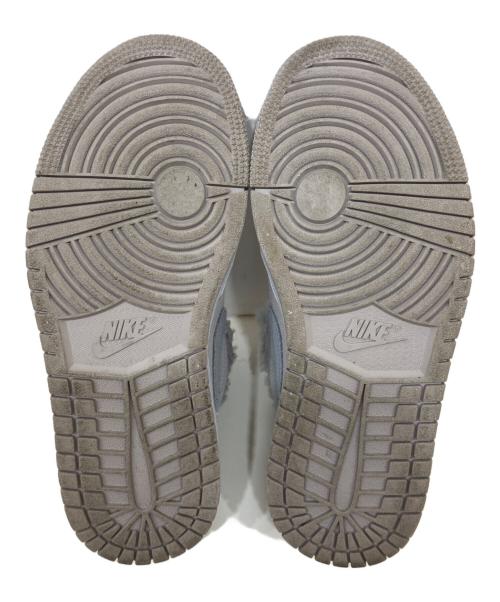 NIKE（ナイキ）NIKE (ナイキ) Women's Air Jordan 1 Low ベージュ サイズ:23の古着・服飾アイテム