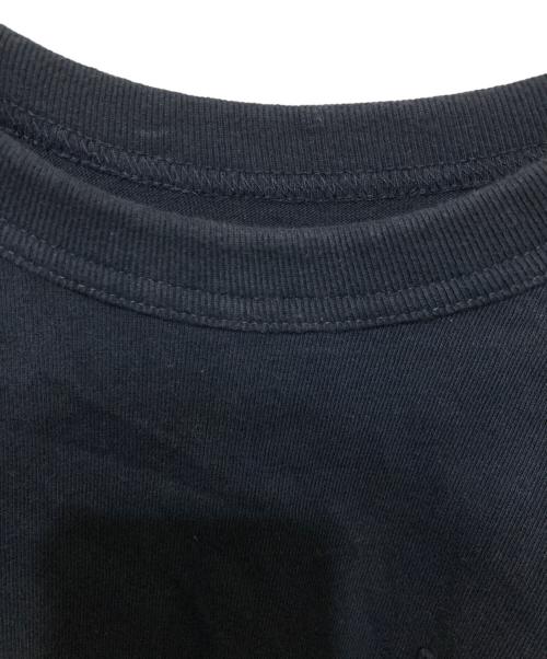sacai（サカイ）sacai (サカイ) 切替ドローコードカットソー ネイビー サイズ:SIZE 1の古着・服飾アイテム