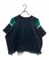 sacai (サカイ) 切替ドローコードカットソー ネイビー サイズ:SIZE 1：7000円