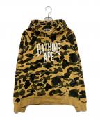 A BATHING APEア ベイシング エイプ）の古着「1ST CAMO BAPE」｜ベージュ