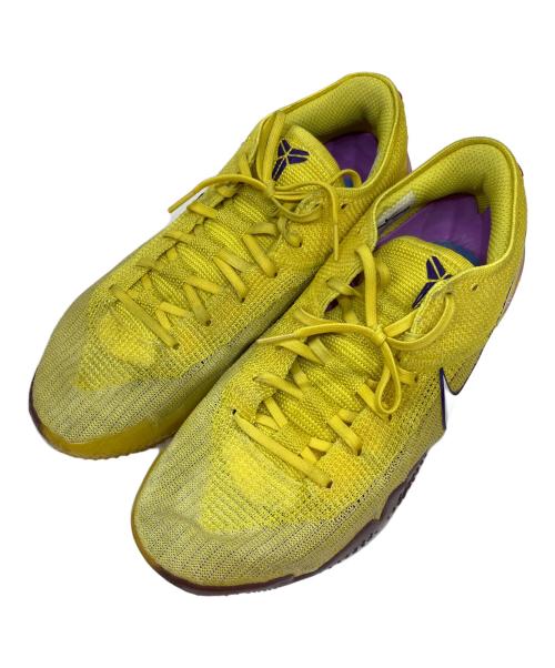 NIKE（ナイキ）NIKE (ナイキ) KOBE AD NXT 360 イエロー サイズ:29の古着・服飾アイテム