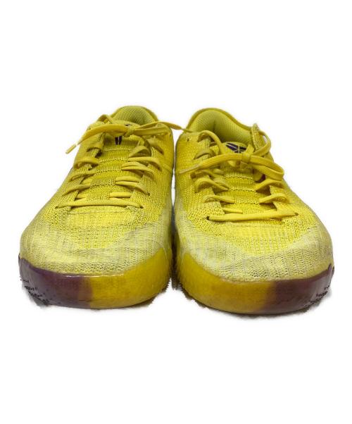 NIKE（ナイキ）NIKE (ナイキ) KOBE AD NXT 360 イエロー サイズ:29の古着・服飾アイテム