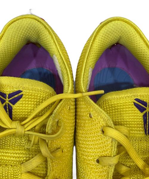 NIKE（ナイキ）NIKE (ナイキ) KOBE AD NXT 360 イエロー サイズ:29の古着・服飾アイテム
