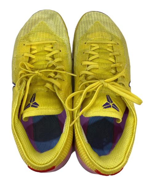 NIKE（ナイキ）NIKE (ナイキ) KOBE AD NXT 360 イエロー サイズ:29の古着・服飾アイテム