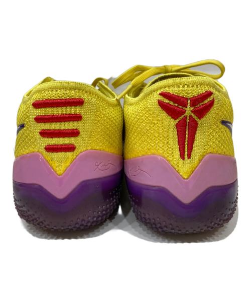 NIKE（ナイキ）NIKE (ナイキ) KOBE AD NXT 360 イエロー サイズ:29の古着・服飾アイテム