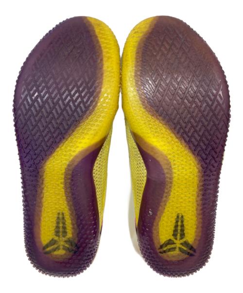 NIKE（ナイキ）NIKE (ナイキ) KOBE AD NXT 360 イエロー サイズ:29の古着・服飾アイテム