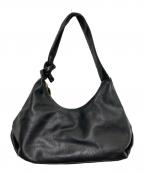 gemeilジェムイル）の古着「ノットワンハンドルバッグ」｜ブラック