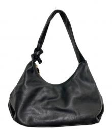 gemeil（ジェムイル）の古着「ノットワンハンドルバッグ」｜ブラック