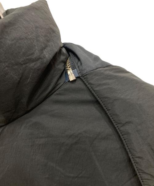 BABYLONE（バビロン）BABYLONE (バビロン) ナカワタブルゾンコート ブラック サイズ:FREEの古着・服飾アイテム