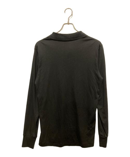 POLO RALPH LAUREN（ポロ・ラルフローレン）POLO RALPH LAUREN (ポロ・ラルフローレン) ポロシャツ ブラック サイズ:Sの古着・服飾アイテム