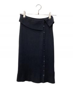 中古・古着通販】Praying (プレイング) Boxer Sheer Skirt ベージュ