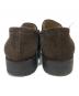 中古・古着 GUCCI (グッチ) ローファー ブラウン サイズ:6：8000円