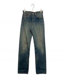 LEVI'S（リーバイス）の古着「501デニムパンツ」｜ブルー